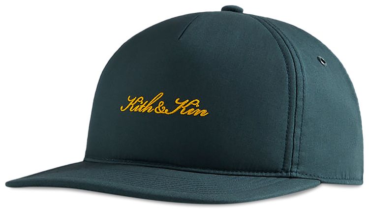 Buy Kith & Kin A Frame Cap 'Stadium' - KHM050200 302 | GOAT