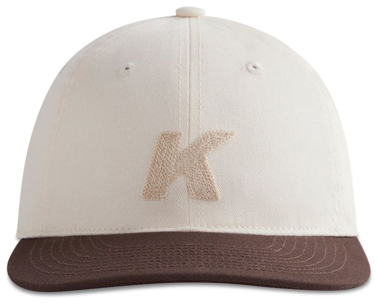 Buy Kith Chainstitch Logo Cap 