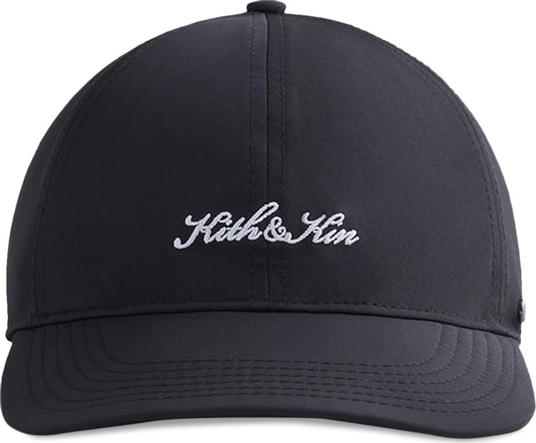 Kith & New Era for the New York Yankees 59FIFTY - Black