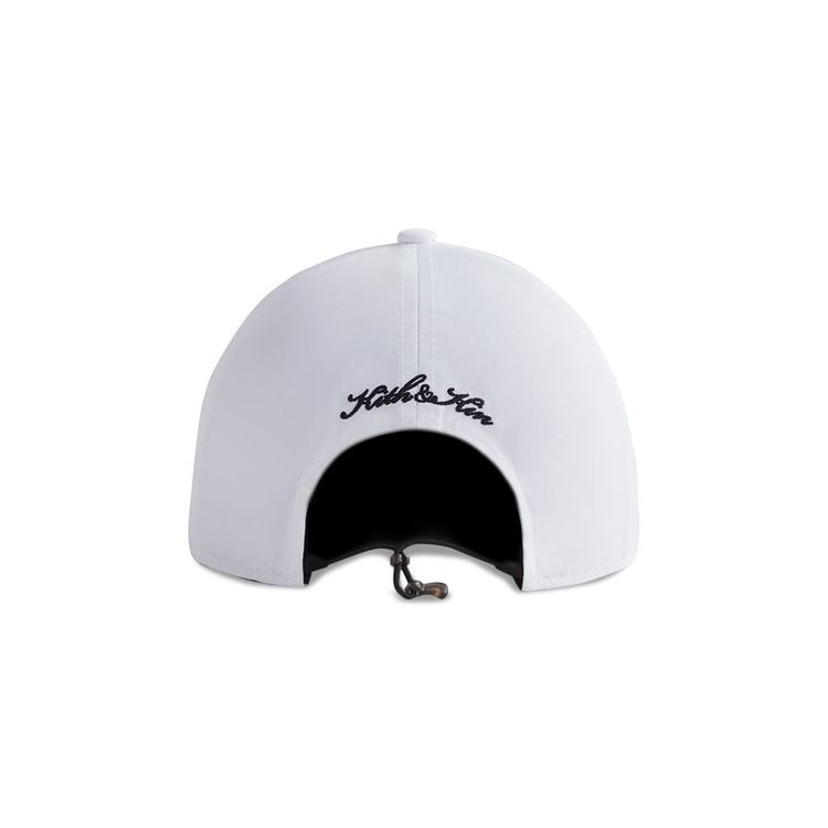 Kith x New Era For New York Yankees 9TWENTY Cap White