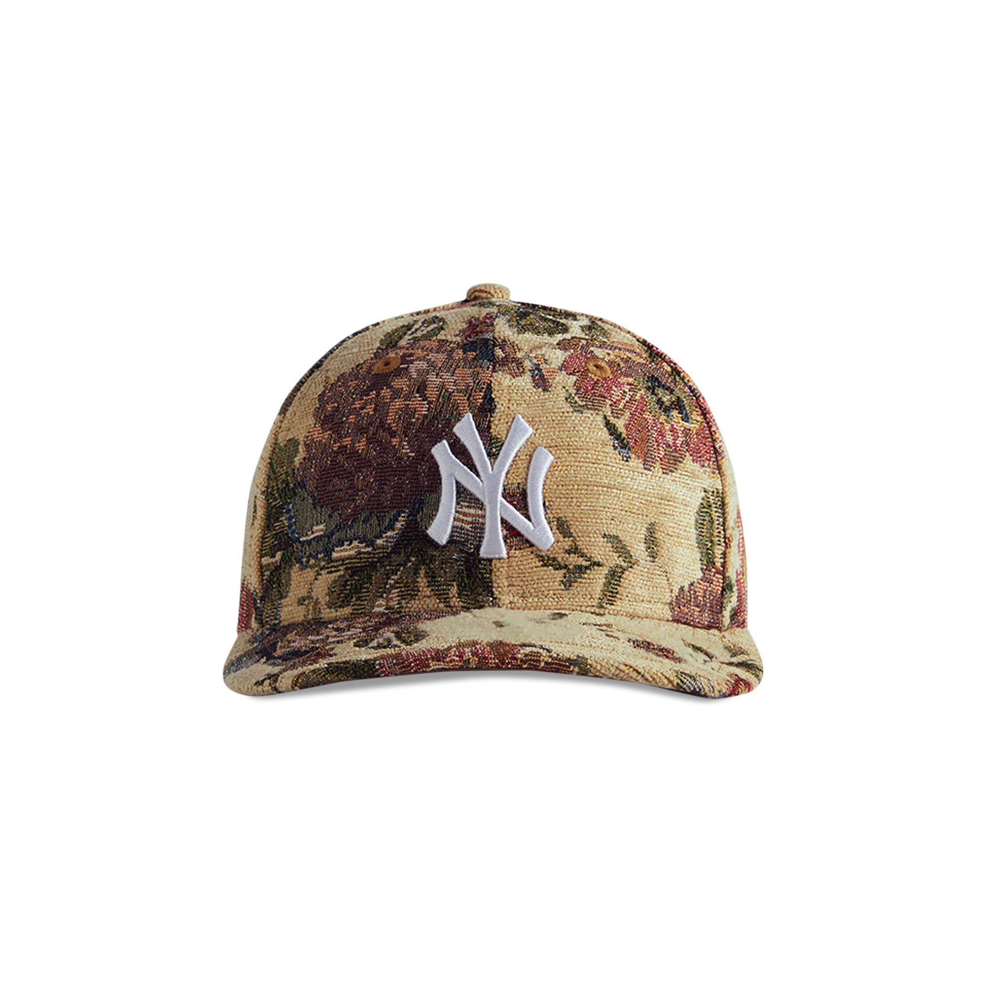 Buy Kith x New Era For New York Yankees Tapestry Floral Waldorf