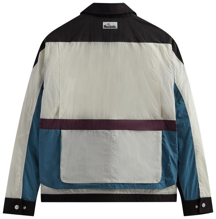 Kith Dean Hybrid Jacket Black