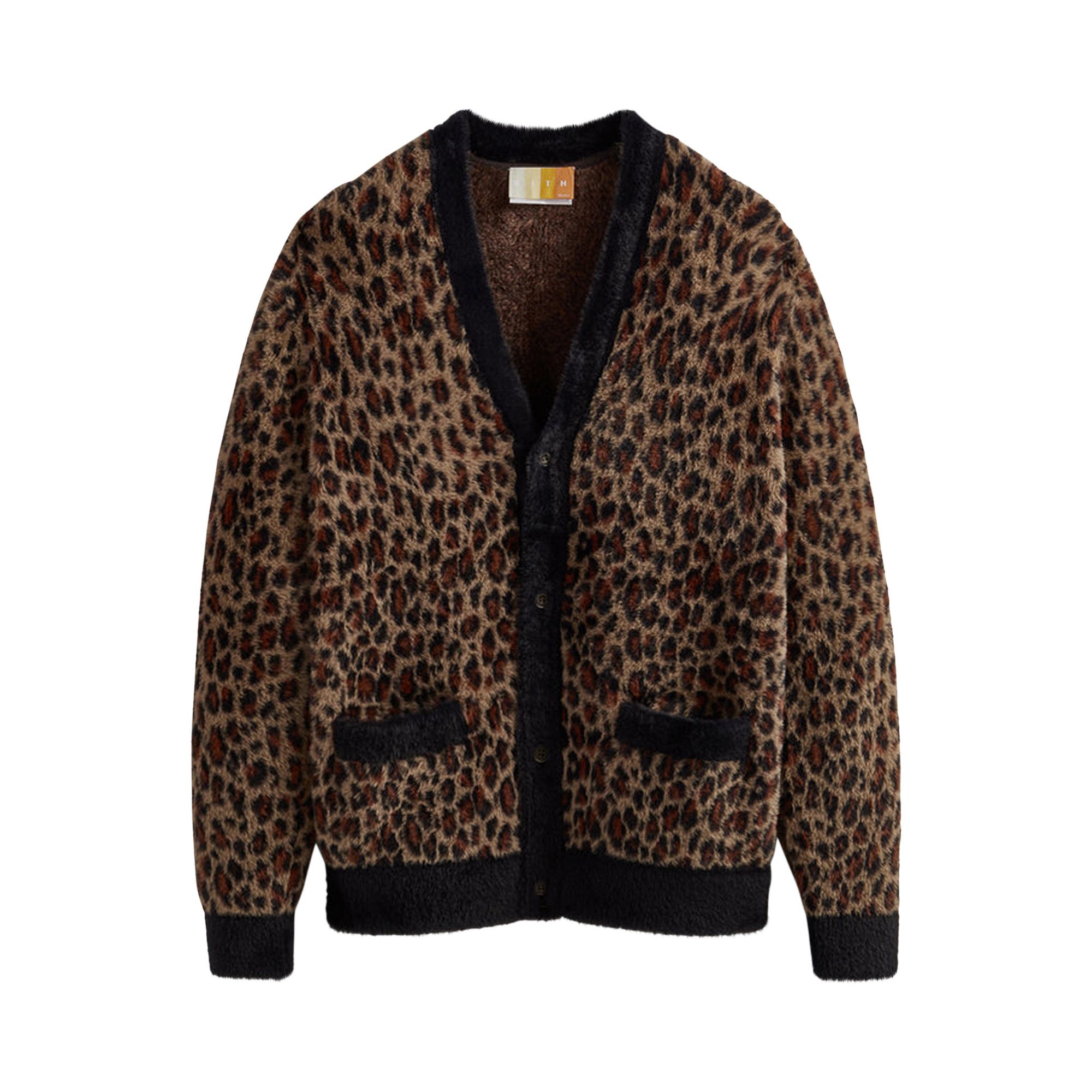 KITH カーディガン KITH(キス) 23AW Palmer Cardigan Nocturnal メンズ import：M 中古
