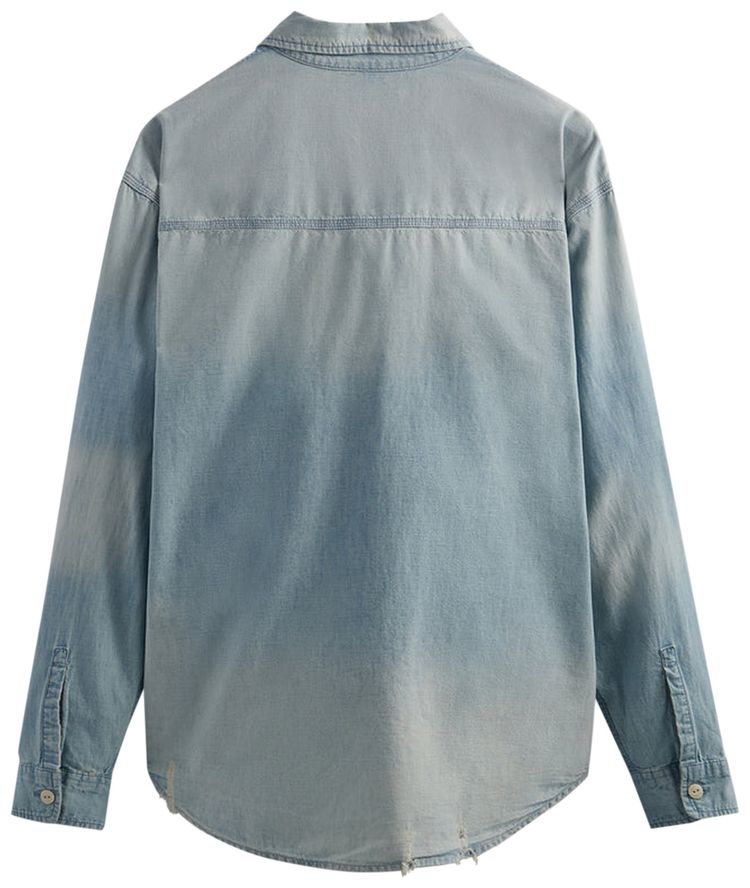 Buy Kith Denim Apollo Shirt 