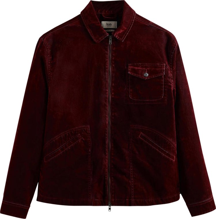 Kith Hamilton Workwear Jacket 'Allure'