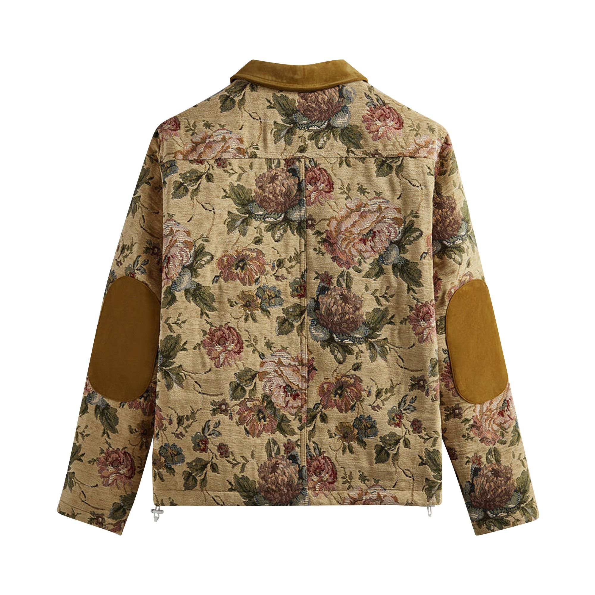 Buy Kith Tapestry Waldorf Chore Jacket 'Highland' - KHM010162 707 | GOAT SA