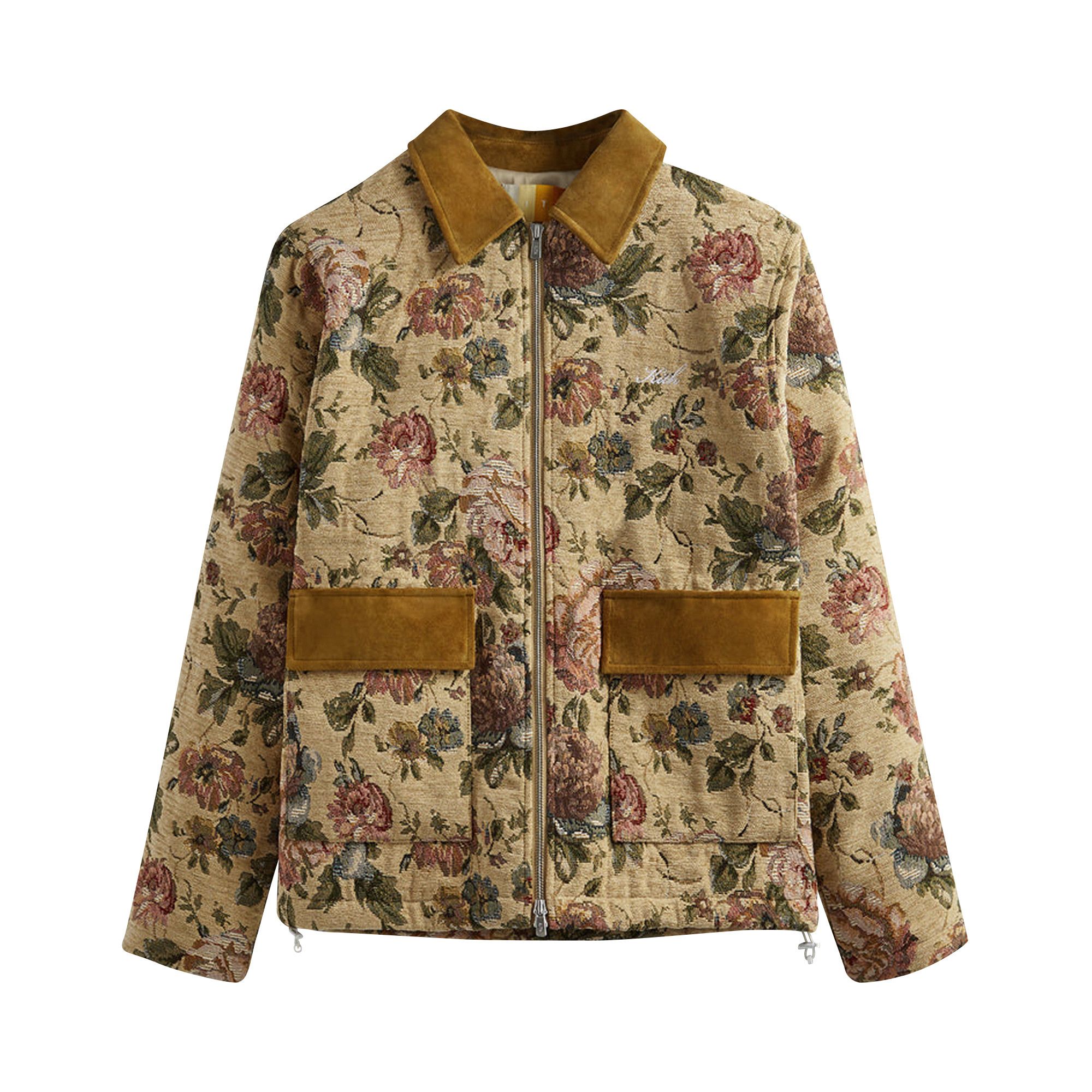 大特価 Kith Buy Tapestry GOAT | 707 KHM010162 - 'Highland' Jacket Chore Waldorf ジャケット・アウター