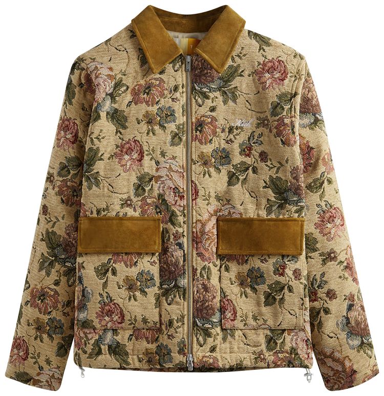 Kith Tapestry Waldorf Chore Jacket Highland