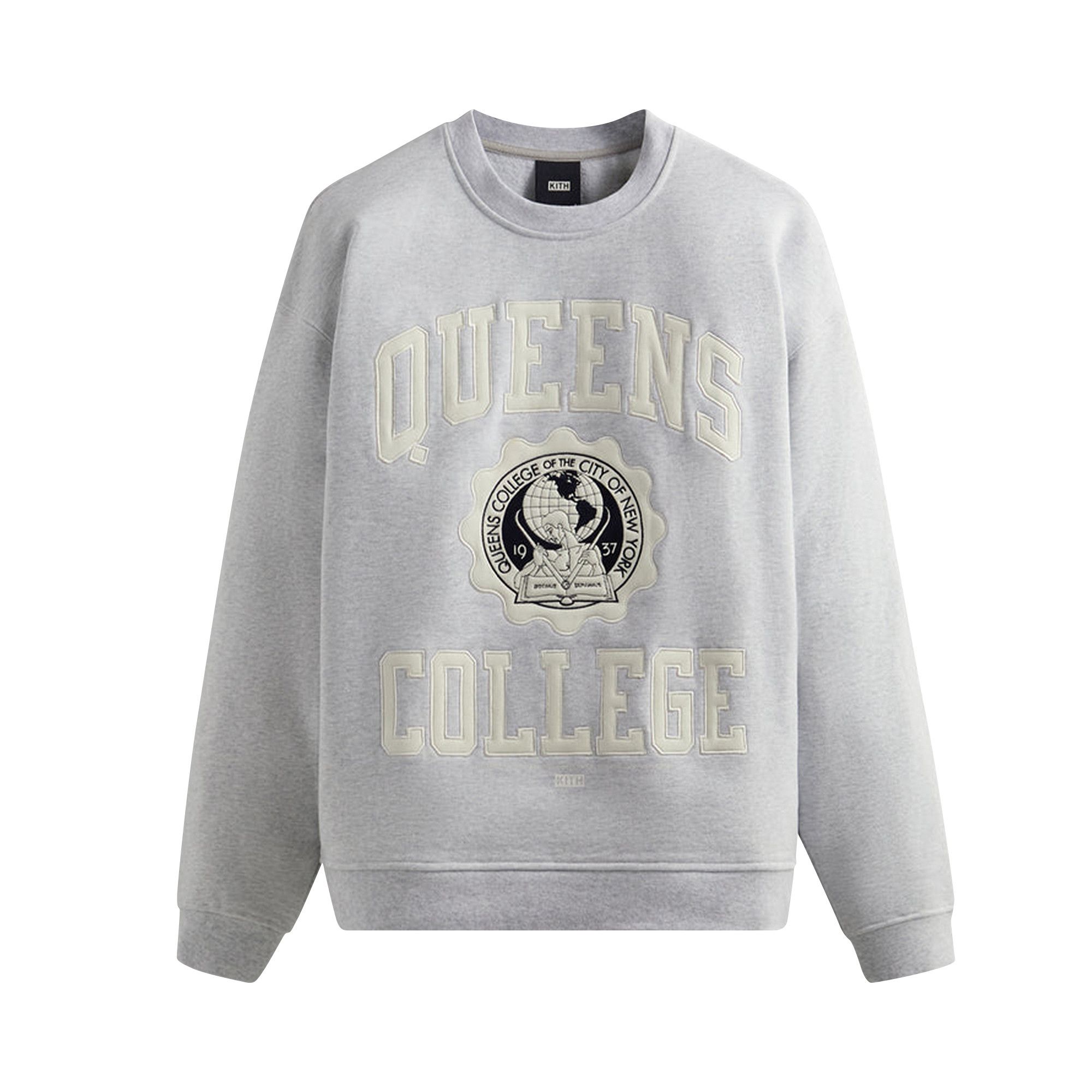 Vintage queens outlet college sweatshirt
