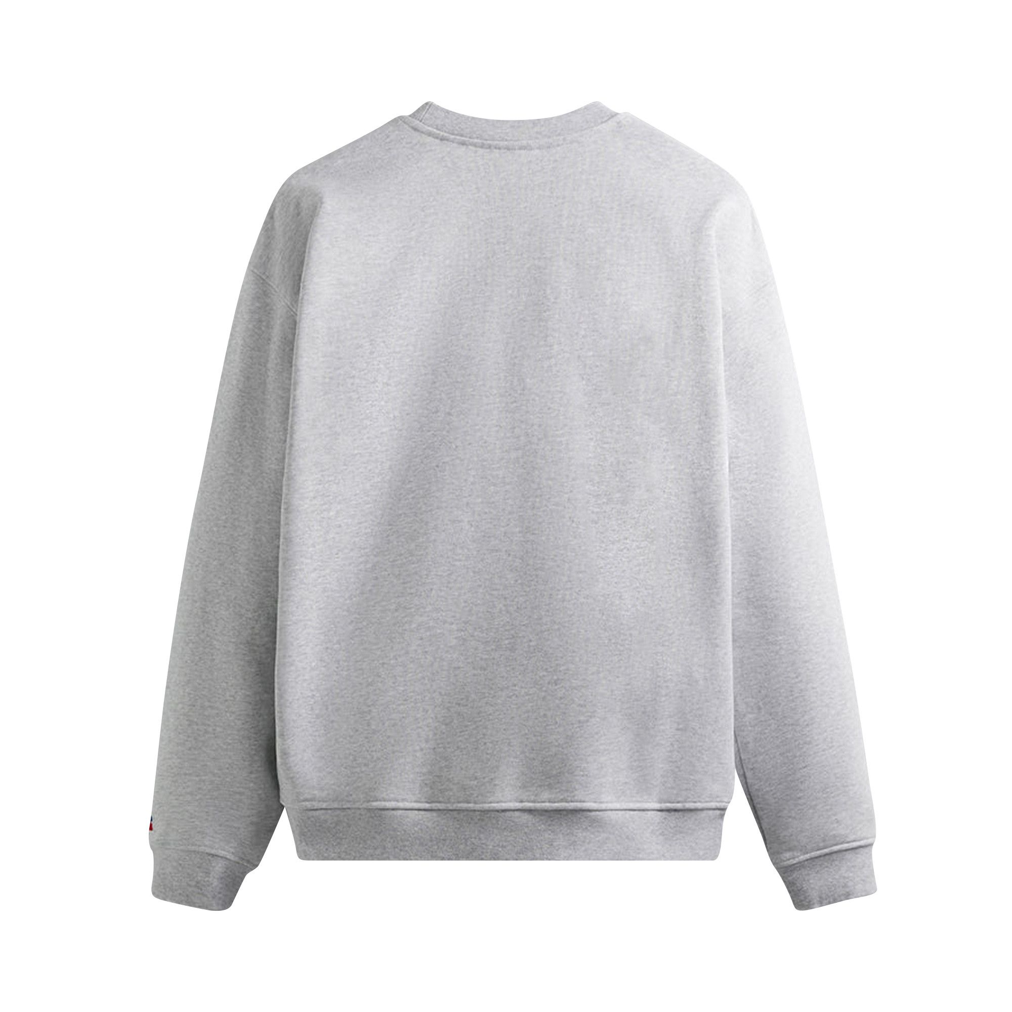 KITH × Rusell CREW NECK Russell Athletic x Kith Crewneck Sweatshirt Mustard Yellow Small