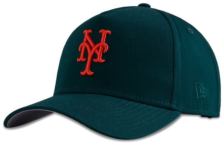 Kith x New Era for AMNH Mets Snapback Stadium