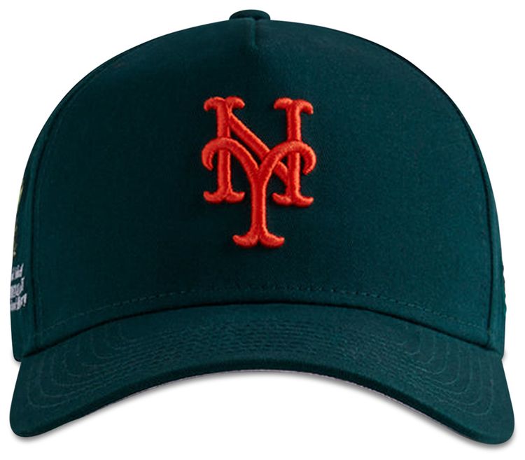 Kith x New Era for AMNH Mets Snapback Stadium