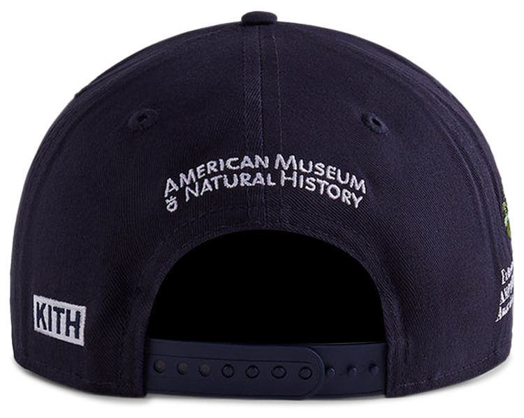 Kith x New Era for AMNH Yankees Snapback Nocturnal