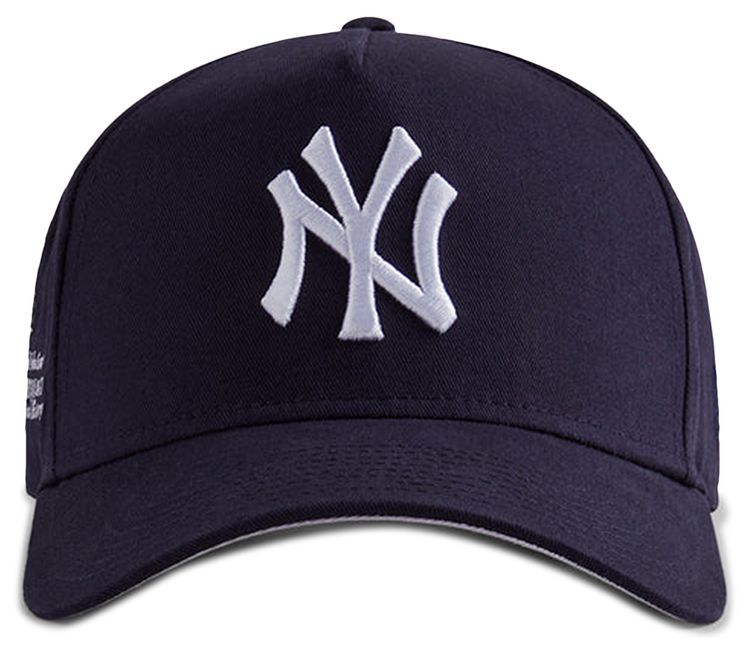 Kith x New Era for AMNH Yankees Snapback Nocturnal