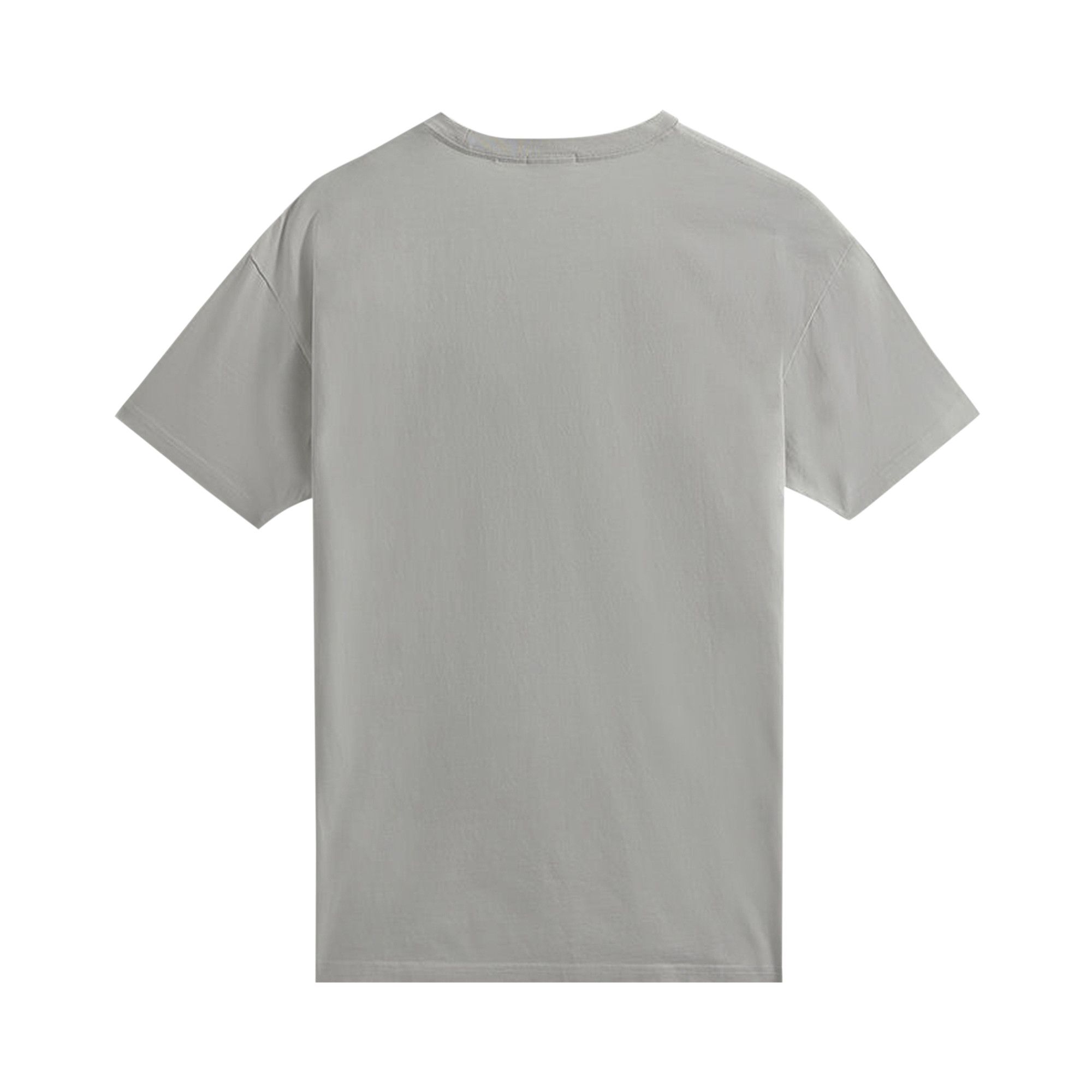Buy Kith For AMNH Wolves Vintage Tee 'Concrete' - KHM030704