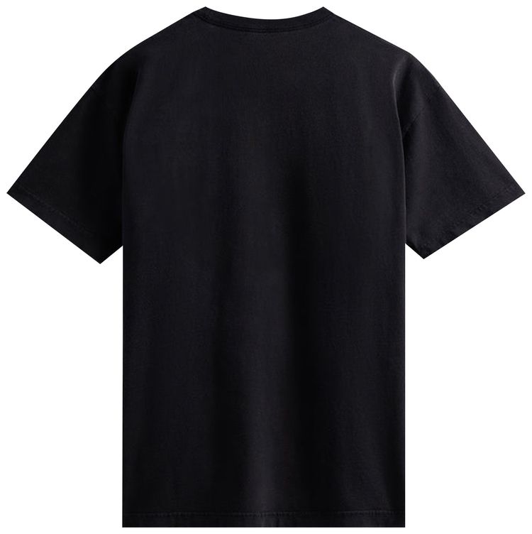 Kith For AMNH T Rex Vintage Tee Black