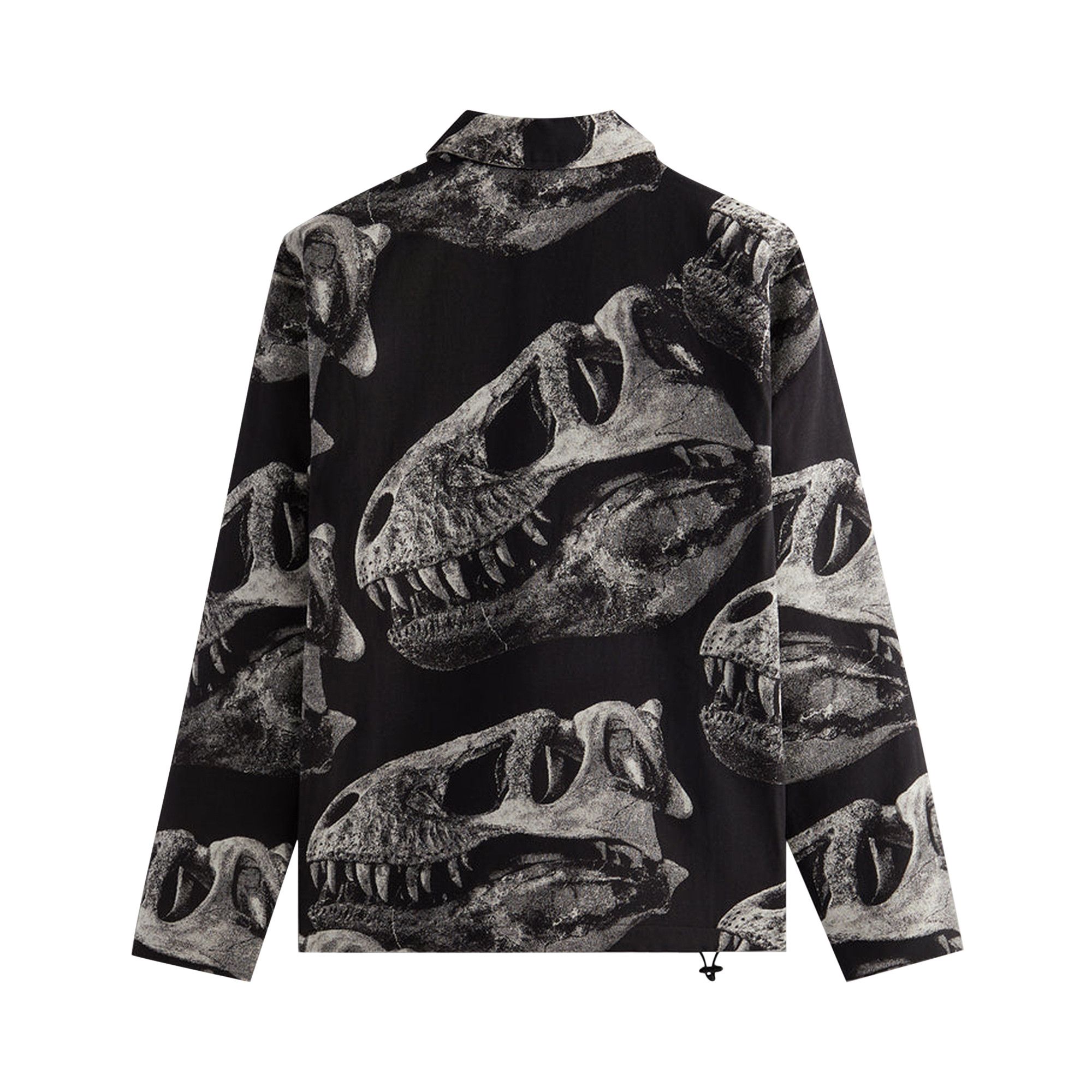 【限定価格セール！】 Kith Buy For KHM010229 - 'Black' Jacket Coaches T-Rex AMNH ジャケット・アウター