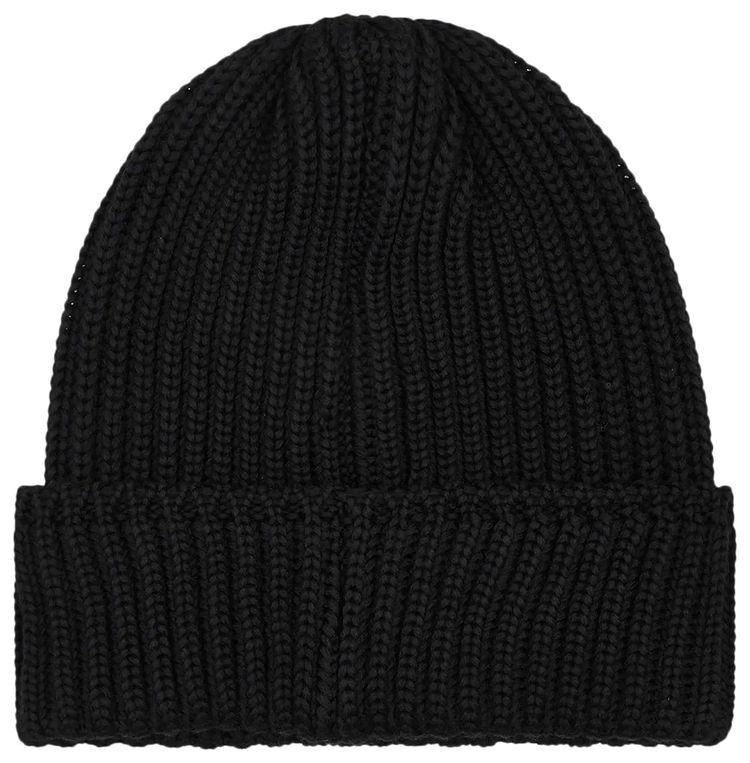 Needles Watch Cap Black