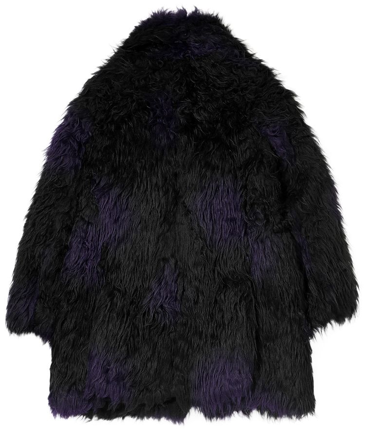 Needles Pea Coat Black