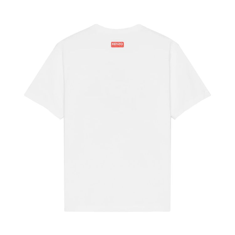 Kenzo Seasonal Classic Tee White