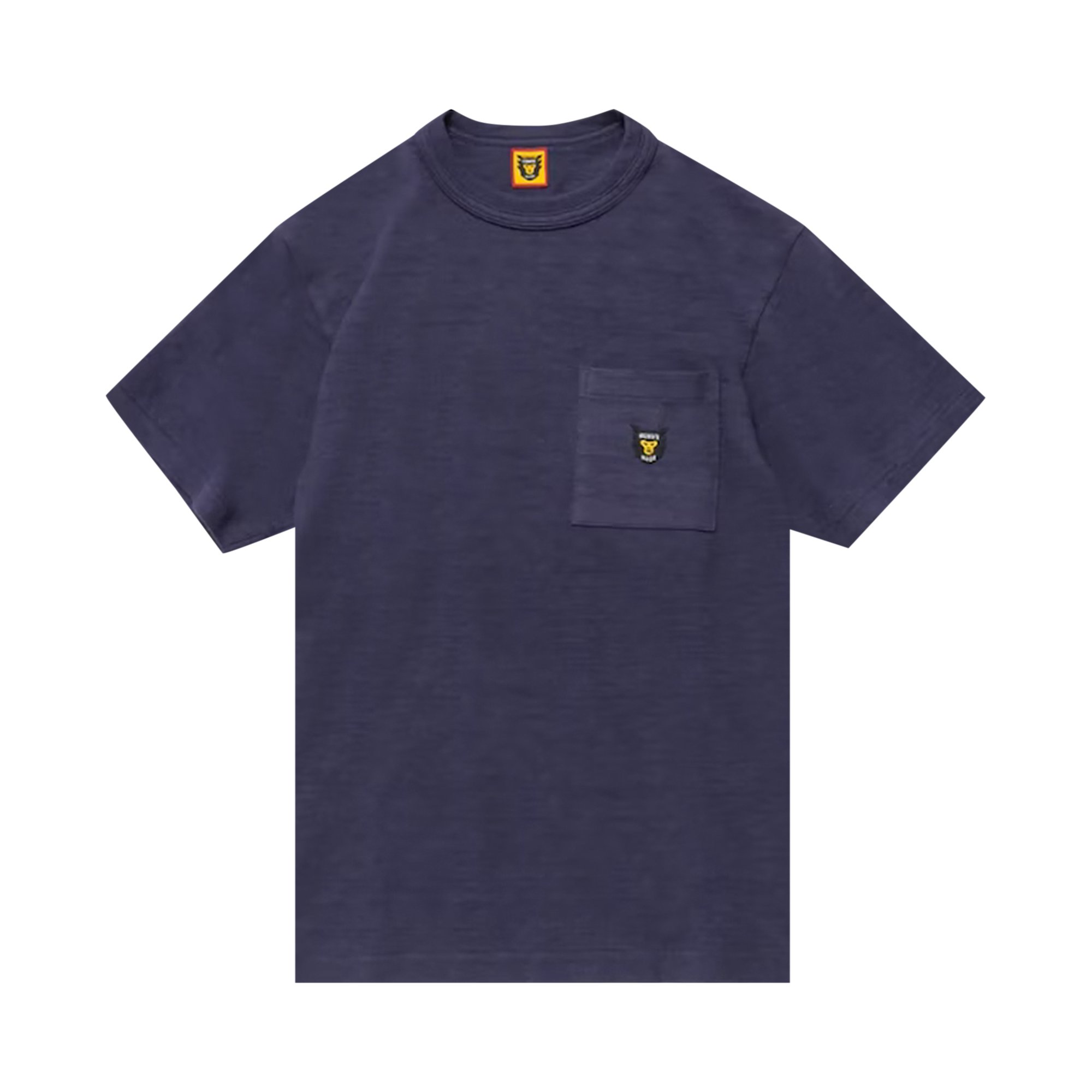 Buy Human Made Pocket T-Shirt #1 'Navy' - HM24CS003 NAVY | GOAT IT