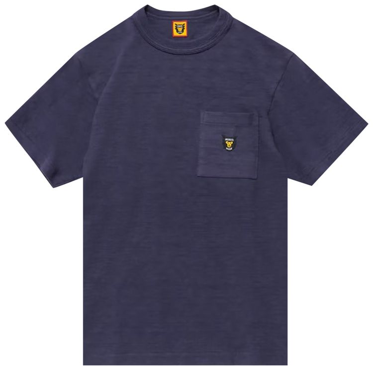 Human Made Pocket T Shirt 1 Navy