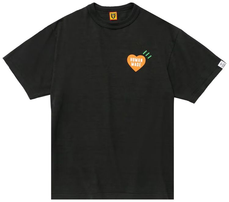 Human Made T-Shirt #2 'Black'
