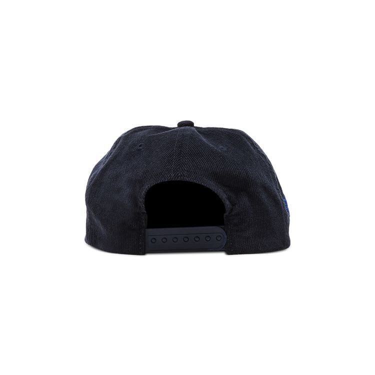 Brain Dead Start Up Corduroy Hat Navy
