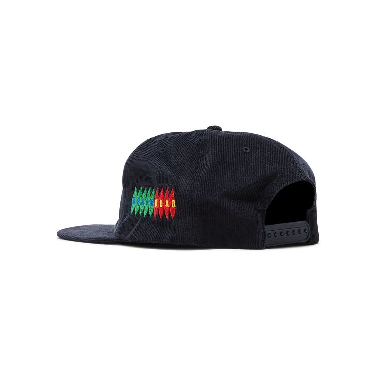 Brain Dead Start Up Corduroy Hat Navy