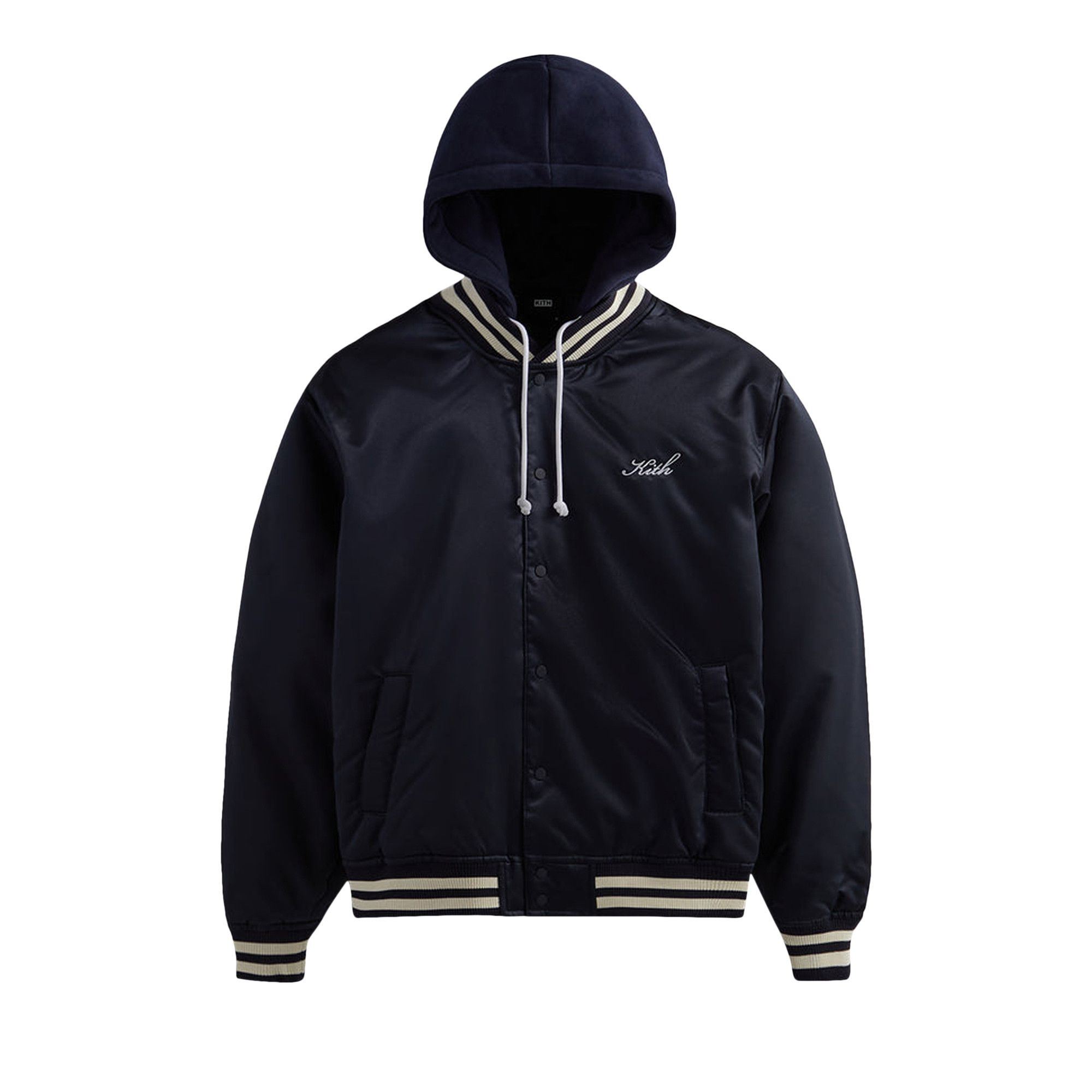 Buy Kith Gorman Jacket 'Placid' - KHM010139 443 | GOAT