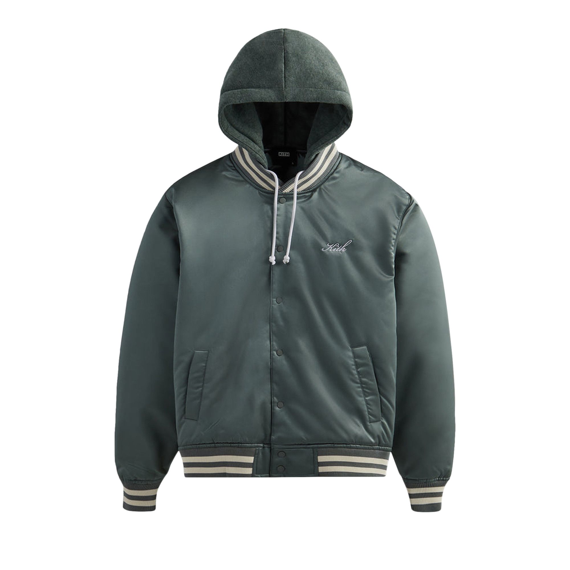 Buy Kith Gorman Jacket Court KHM010139 307 GOAT