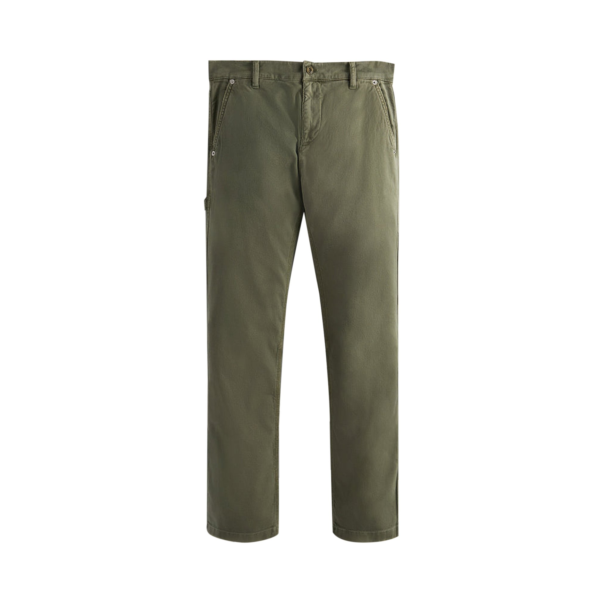 Buy Kith Overdyed Canvas Colden Pant 'Flagstaff' - KHM060221 301