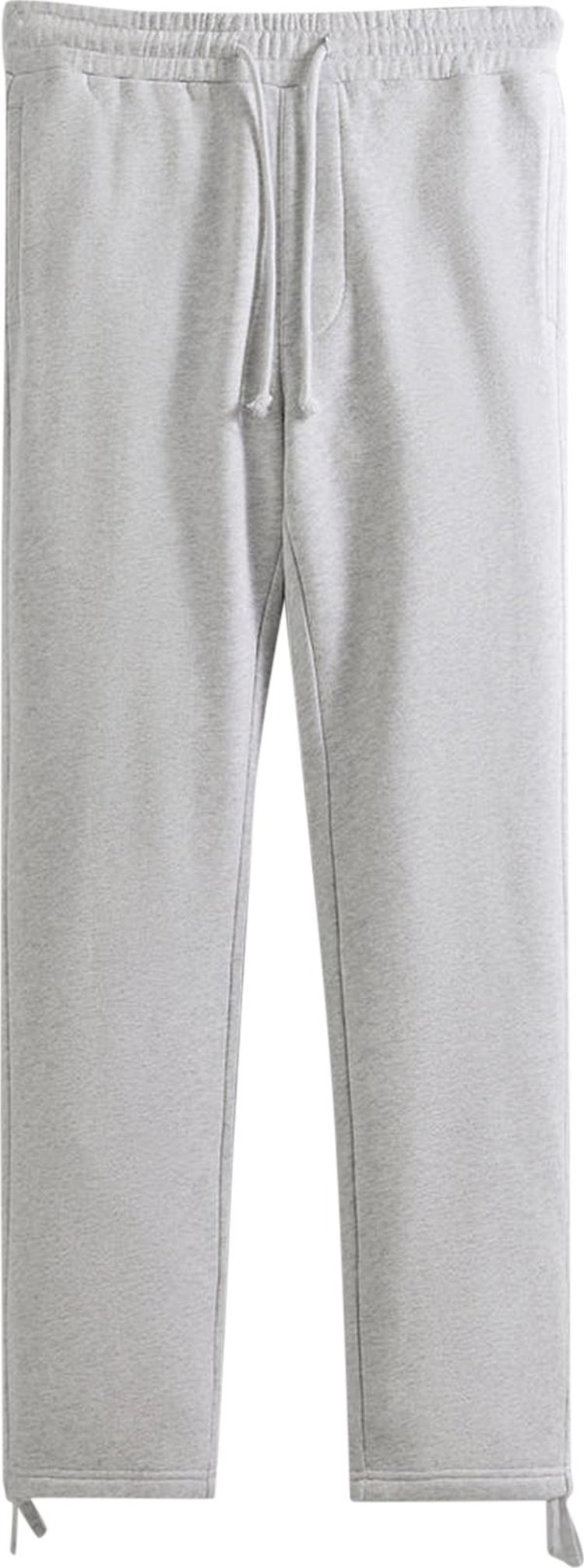 Kith Williams III Sweatpant Light Heather Grey