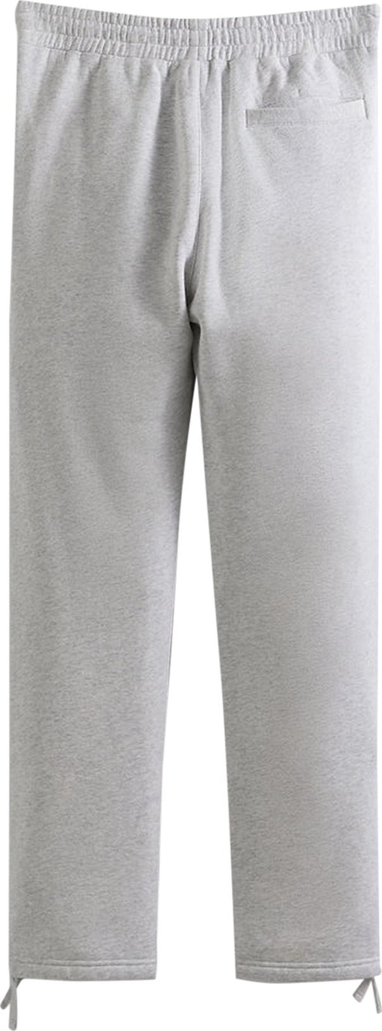 Kith Williams III Sweatpant Light Heather Grey