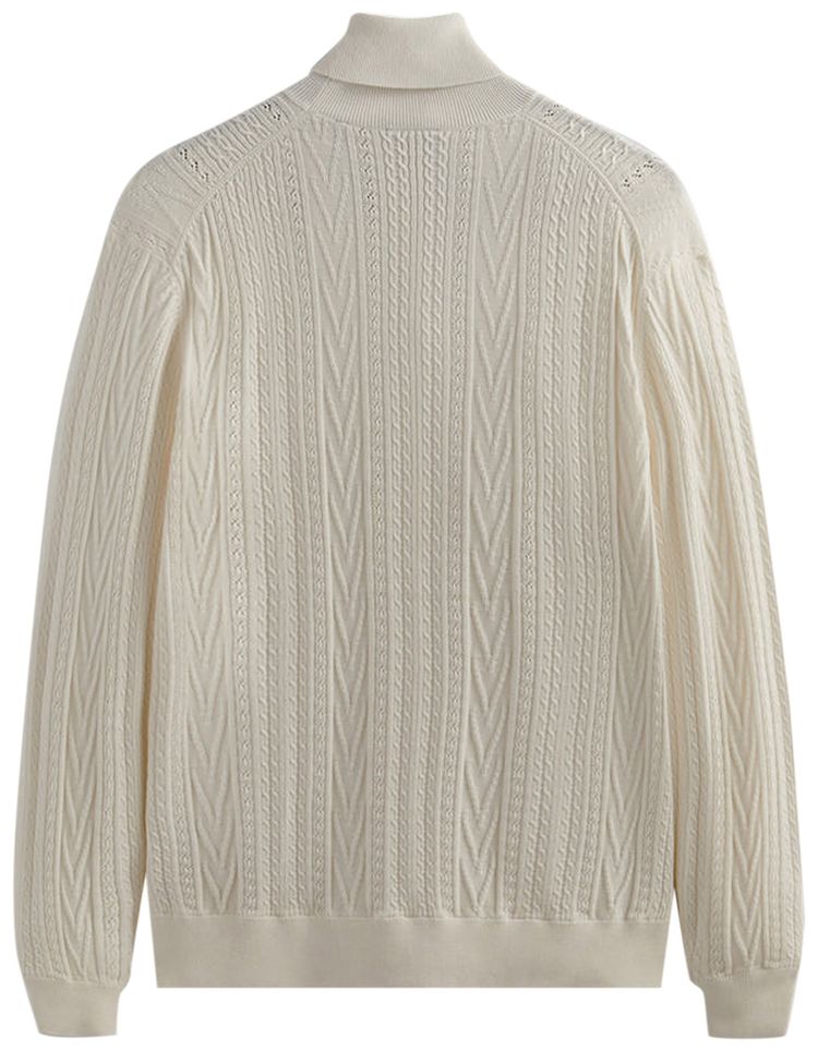 Kith Tilden Turtleneck Sandrift