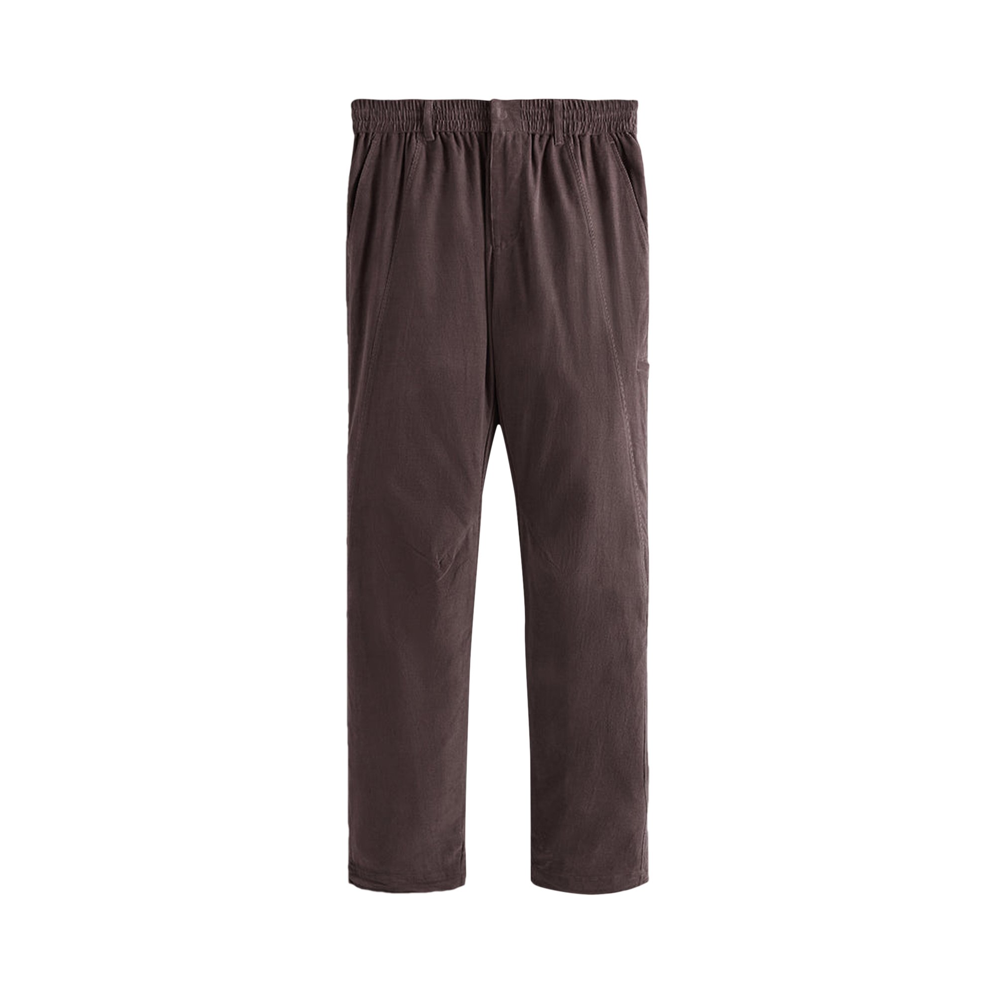 Buy Kith Corduroy Mercer 7 Pant 'Timber' - KHM060199 516 | GOAT