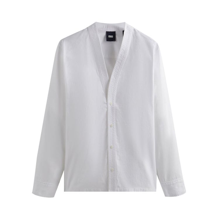 Buy Kith Oxford Sullivan Shirt Gi 