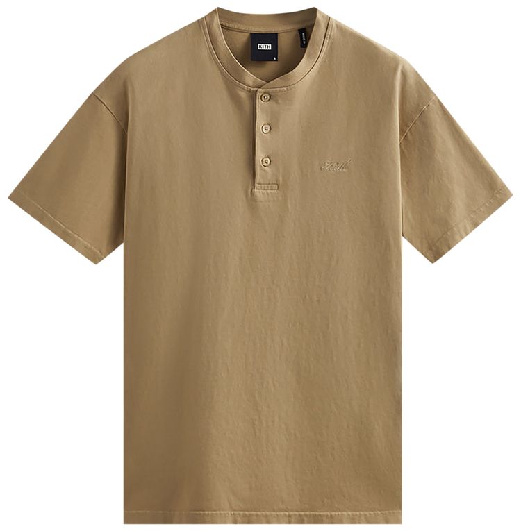 Kith Huntington Tee Canvas