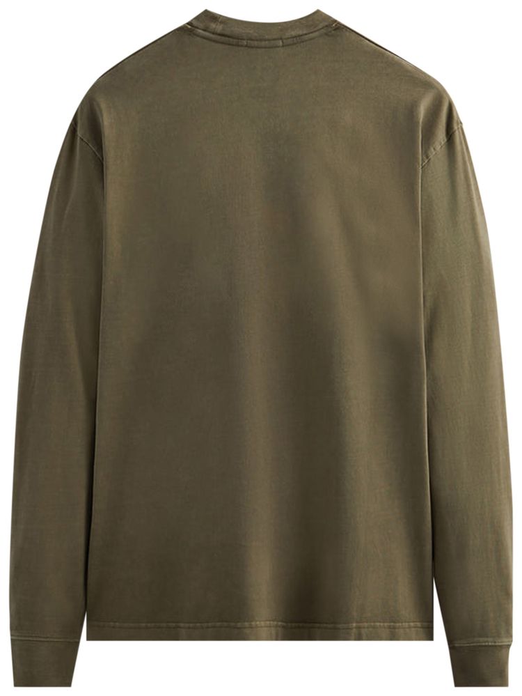 Kith Long Sleeve Lax Tee Palomino