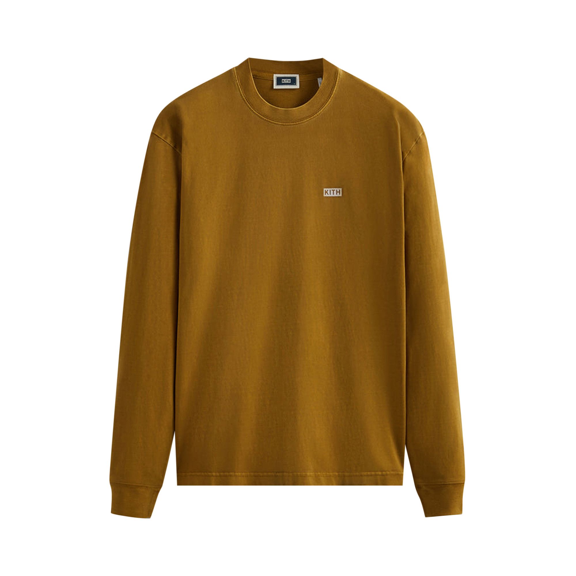 Kith long outlet sleeve tee