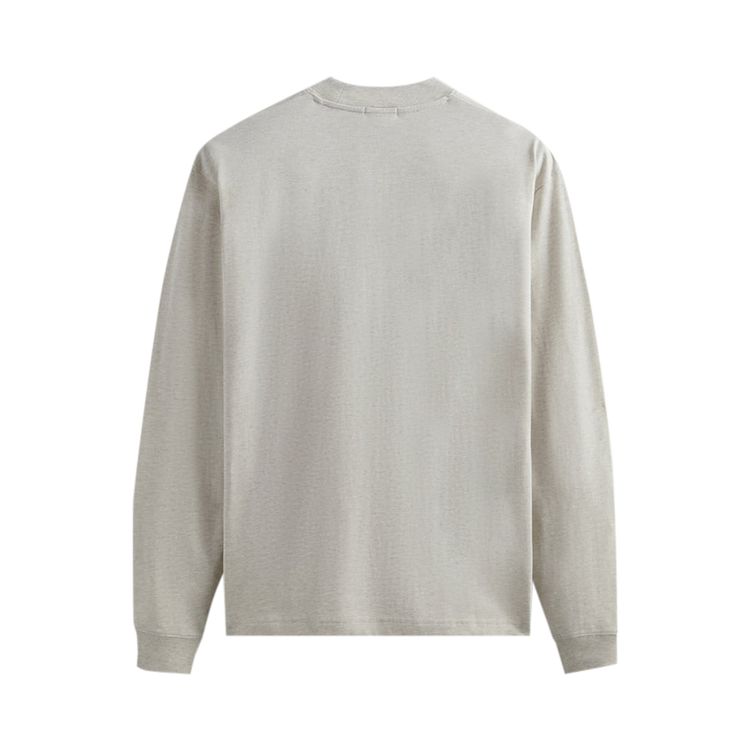 Kith Mock Neck Lax Tee Hallow