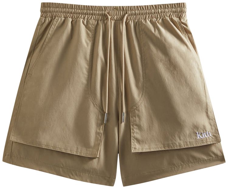 Kith Alden Pocket Short Canvas