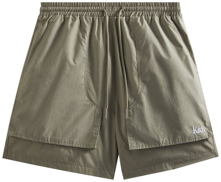 Kith Alden Pocket Short Folly