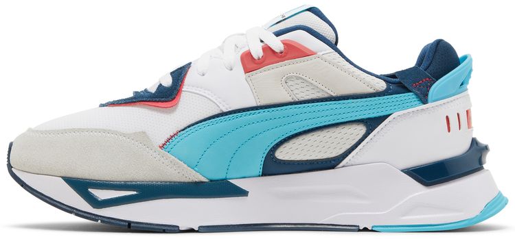 Porsche Legacy x Puma Mirage Sport White Blue