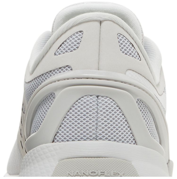 Reebok Wmns Nanoflex TR Grey Footwear White