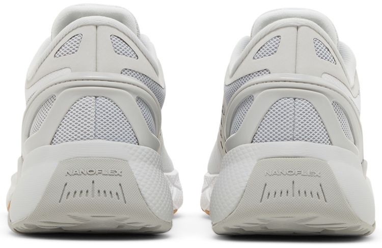 Reebok Wmns Nanoflex TR Grey Footwear White