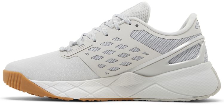 Reebok Wmns Nanoflex TR Grey Footwear White