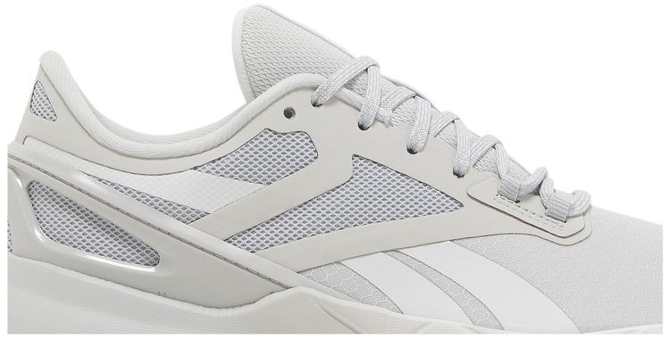 Reebok Wmns Nanoflex TR Grey Footwear White