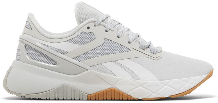 Reebok Wmns Nanoflex TR Grey Footwear White