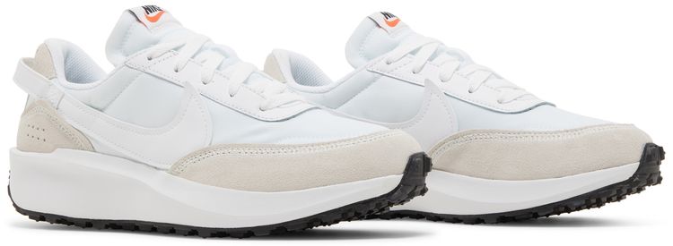 Nike Wmns Waffle Debut White Grey